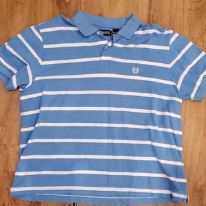 Short sleeve polo